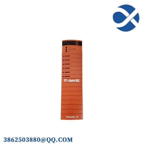 Yokogawa SPW482-13 S1 Power Supply Module: Precision Engineering for Industrial Control