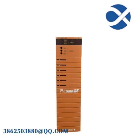 Yokogawa SPW484-53 Power Module - High-Performance DC Input Power Supply for Industrial Control