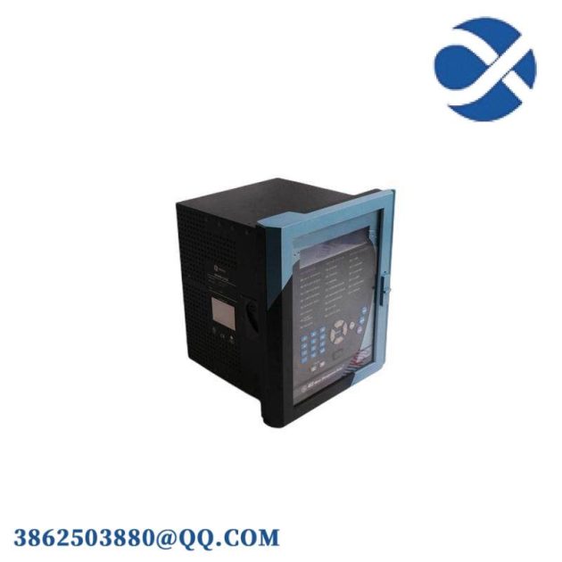 Yokogawa SR489-CASE 489-P1-HI-A20-E Generator Management Relay: Industrial Control Precision & Reliability