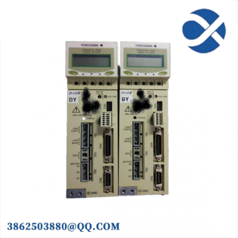 Yokogawa UM1LG3-130C-1AA-2SA-N Servo Drive: Advanced Motion Control Solutions