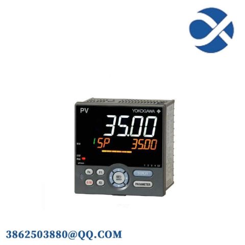 Yokogawa UT35A-000-11-00 Temperature Controller: Precision Thermal Management Solution