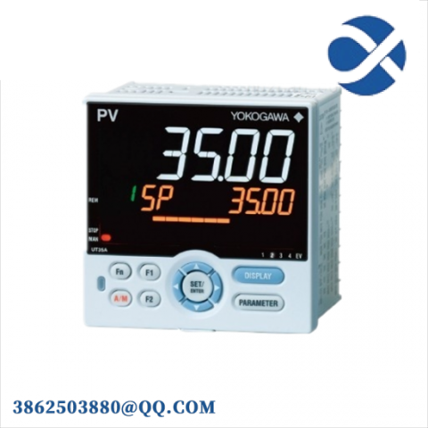 YOKOGAWA UT35A-001-11-10 Industrial Control Digital Indicating Controllers