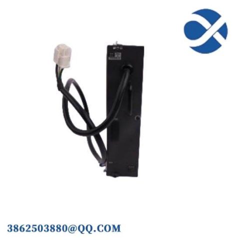 Yokogawa YCB146 T-Shaped Control Bus Connector, Industrial Control Module