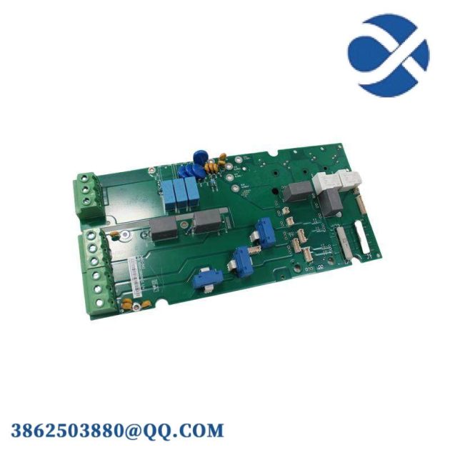 ABB zMAC-542 Driver Board, Industrial Control Solutions