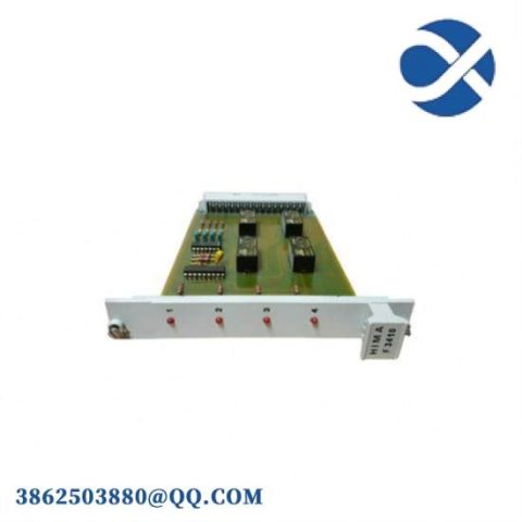 ZYCOM IGLACS01281 Control Module