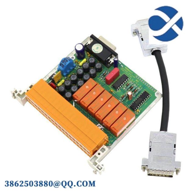 Honeywell 05704-A-0123 Relay Interface Card - Advanced Control Solution for Industrial Applications