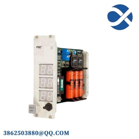 HONEYWELL 10005/0/3 - DCS Control Module