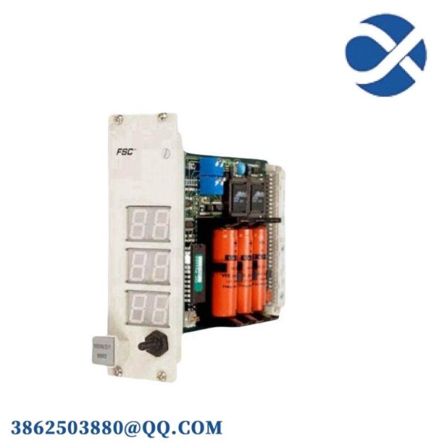 HONEYWELL 10005/0/3 - DCS Control Module