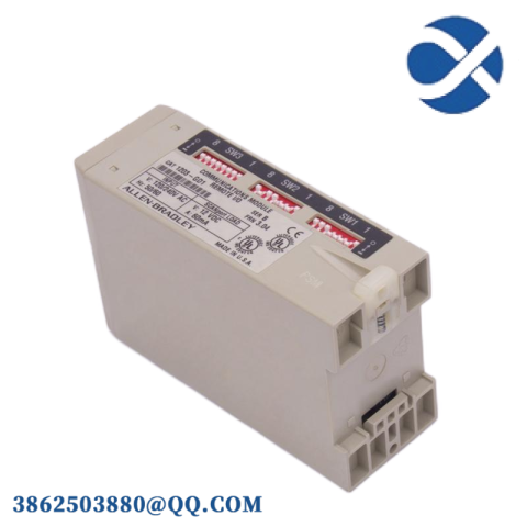 ABB 1203-GD1 Remote I/O Communications Module - Advanced Networking Solution