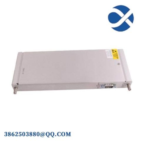 Bently Nevada 135813-01: Industrial PLC Display Interface I/O Module