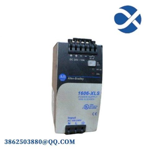 Rockwell Automation 1606-XLS240E An Module, Power Supplies, Programmable Logic Controllers