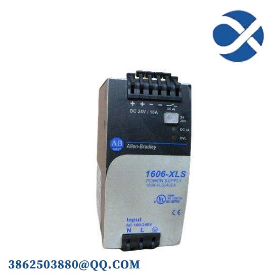 1606-xls240e_a.jpg Rockwell Automation 1606-XLS240E An Module, Power Supplies, Programmable Logic Controllers