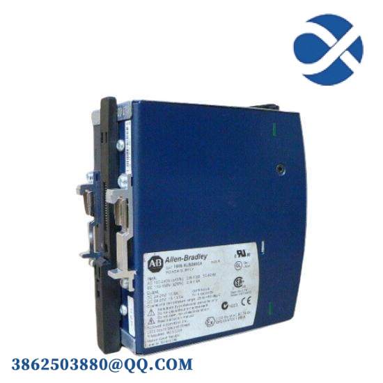 1606-xls240e_a_1.jpg Rockwell Automation 1606-XLS240E An Module, Power Supplies, Programmable Logic Controllers