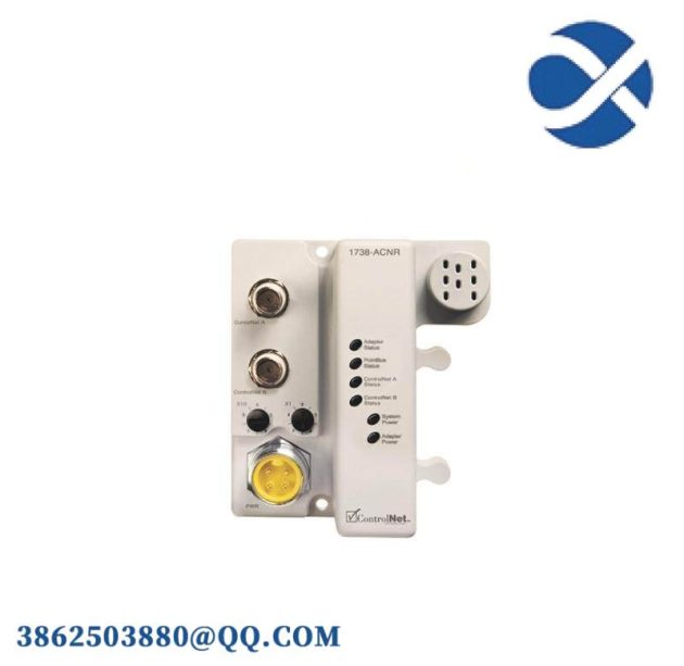 Allen-Bradley AB 1738-ACNR Network Adapter, Industrial Control Modules