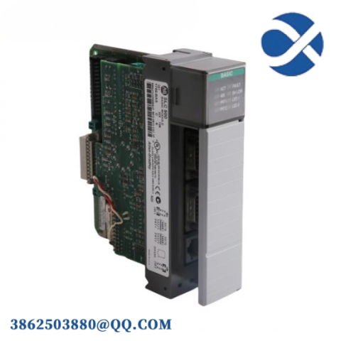 Allen Bradley 1746-BAS SLC BASIC Language Module - Industrial Automation Module