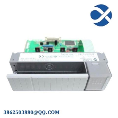 Allen Bradley 1746-OV8 Output Module - SLC 500 Series, Industrial Automation Solutions