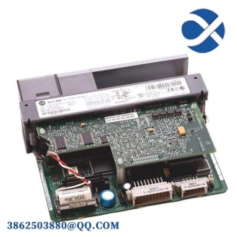 Advanced Programmable Logic Controller - 1747-L551/C 1747L551C: A Comprehensive Automation Solution