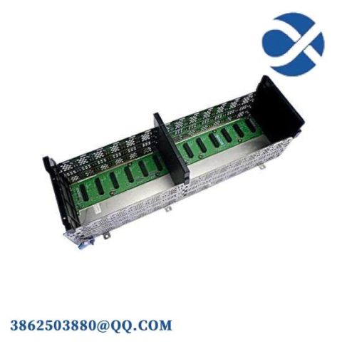 Advanced Industrial Control Module - Allen-Bradley 1756-A17