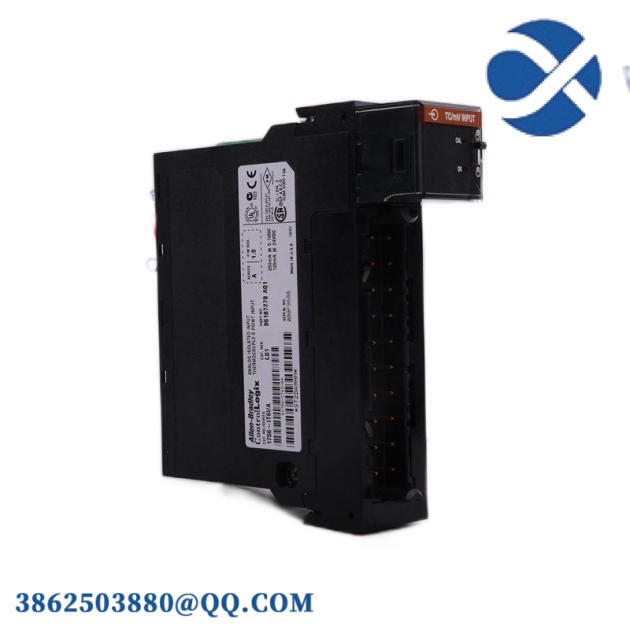 Allen-Bradley 1756-DNB ControlLogix DeviceNet Bridge Scanner Module