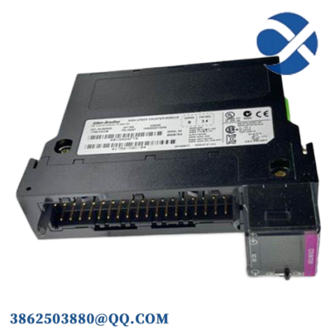 Allen-Bradley 1756-HSC ControlLogix I/O Modules - Advanced Input/Output Solutions