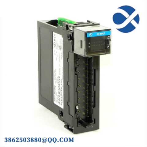 Allen Bradley 1756-IB16 Preferred Availability Input Module - Advanced Industrial Control Solutions