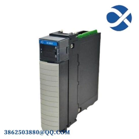 Allen Bradley 1756IB16IA - Industrial Control Module for Advanced Automation Solutions