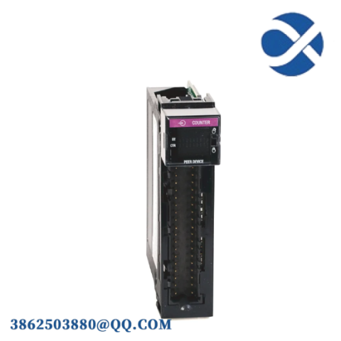 Allen-Bradley 1756-LSC8XIB8I ControlLogix Low Speed Counter, High Performance Counter Module for Industrial Automation