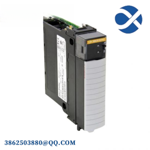 AB 1756-OF4 - Industrial Control Module for Advanced Automation Solutions