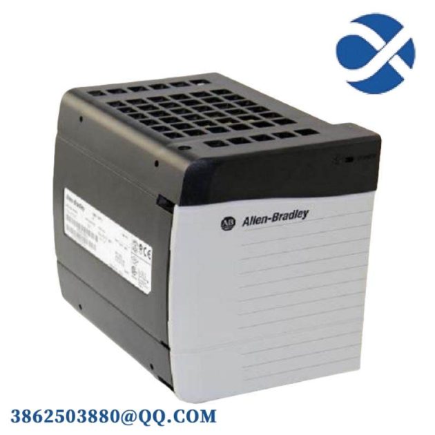 Allen Bradley 1756-PA72K ControlLogix Power Supply