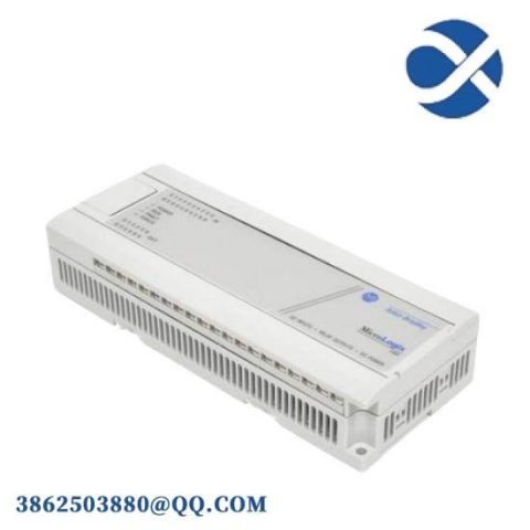 Allen-Bradley 1761-L32BWB: Advanced Control Module for Industrial Automation, Efficient & Reliable