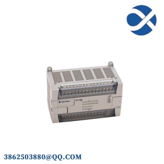 AB 1762-L40BXB MicroLogix 1200 Controller: Automation Excellence in Compact Form