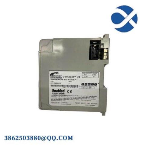 Allen-Bradley 1769-DPM CompactLogix Interface Module - Advanced Control Integration