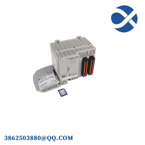 Allen-Bradley 1769-L27ERM-QBFC1B CompactLogix 5370 Ethernet Controller