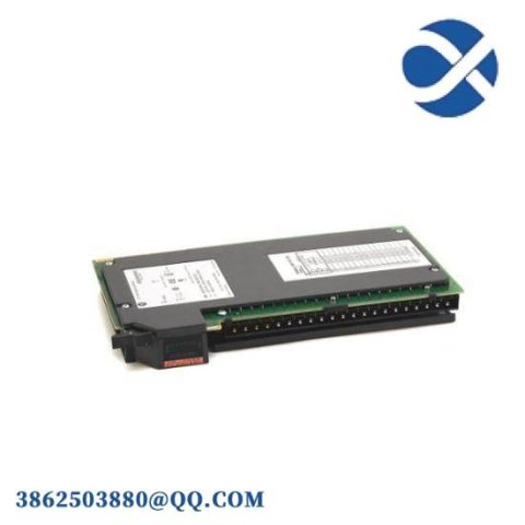 Allen-Bradley 1771-OAD PLC-5 Digital Output Module: Control Your Future Today!