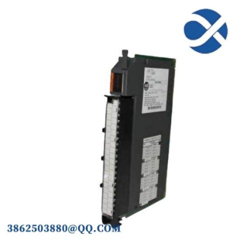 Allen-Bradley 1771OWNA OUTPUT MODULE - High-Power Digital DC Control