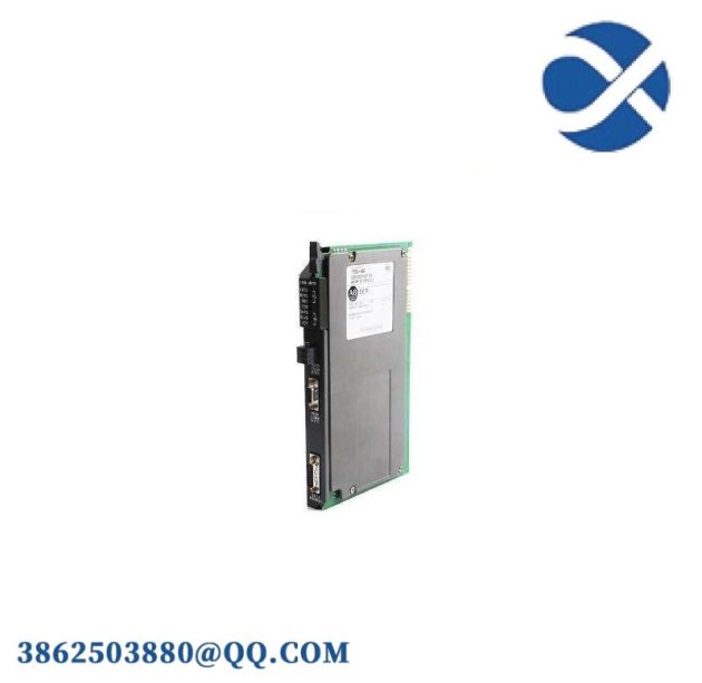AB Corporation AB 1785-KA Communication Adapter Module, Industrial Control System Accessory