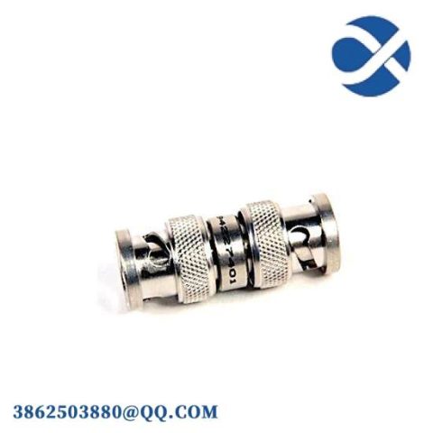 Rockwell Automation 1786-BNCP ControlNet BNC Coaxial Connector, Industrial Networking Solutions