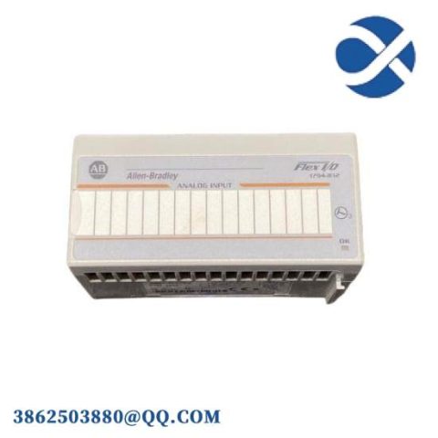 Allen-Bradley 1794-IE12 Analog Isolated Output Module