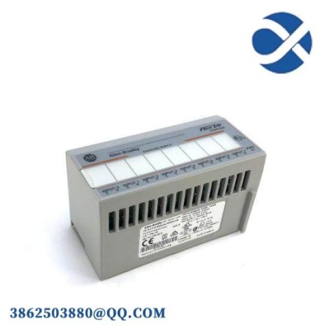 Rockwell Automation 1794-IE8/B FLEX I/O Analog Input Module