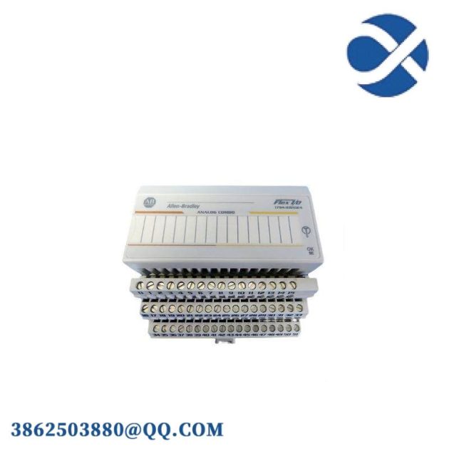 AB 1794-IE8XOE4 High-Density Analog Input Module
