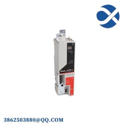 Allen-Bradley Kinetix 6200 2094-SE02F-M00-S0 Control Module