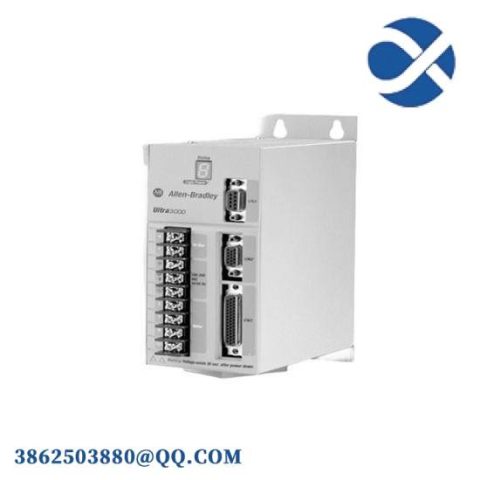 Allen-Bradley 2098-DSD-HV100-SE: High-Voltage Servo Drive, Advanced Motion Control
