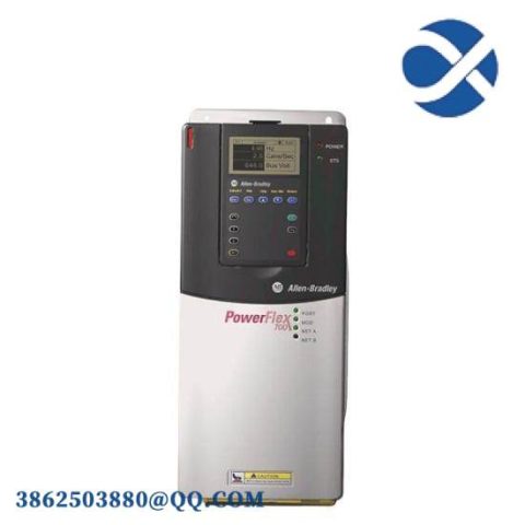 Allen-Bradley 20BC072A0AYNANC0 AC Drive, Precision Control for Industrial Applications