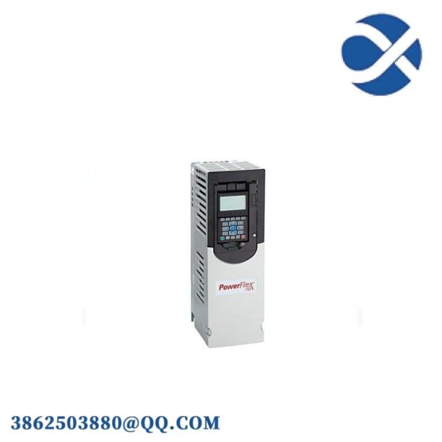 Allen-Bradley PowerFlex 20F1ANC205JA0N AC Drive, General Purpose Automation Solutions
