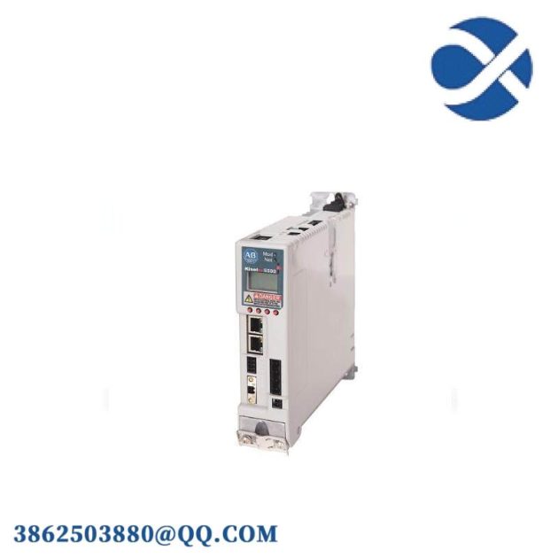 AB Corporation AB 2198-H008-ERS Servo Drive - Advanced Control Module