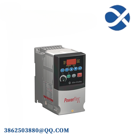 ABB PowerFlex 4 22A-D1P4N104 AC Drive - High Performance, Space-Saving, Cost-Efficient Drive Solution