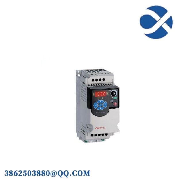 Allen-Bradley AB 22F-D024N104 AC Drive - Precision Control for Industry