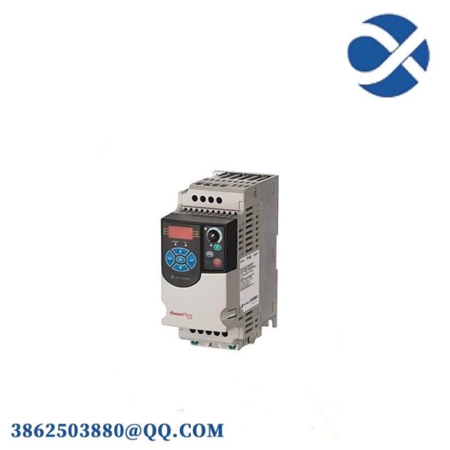 Allen-Bradley AB 22F-D6P0N113 AC Drive - Precision Control for Industrial Automation