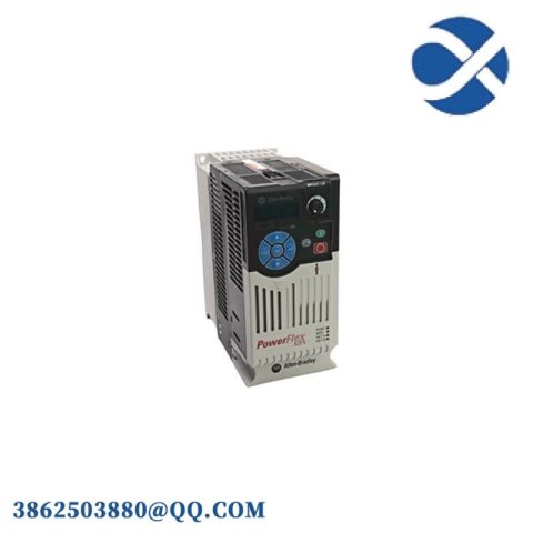 ABB AB 25B-D010N104 Drive, Variable Frequency Control