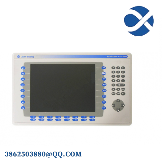 2711p-b10c4d2_panelview_plus_1000_key_touch.png GE Fanuc 2711P-B10C4D2 PanelView Plus 1000 Key/Touch Control Panel